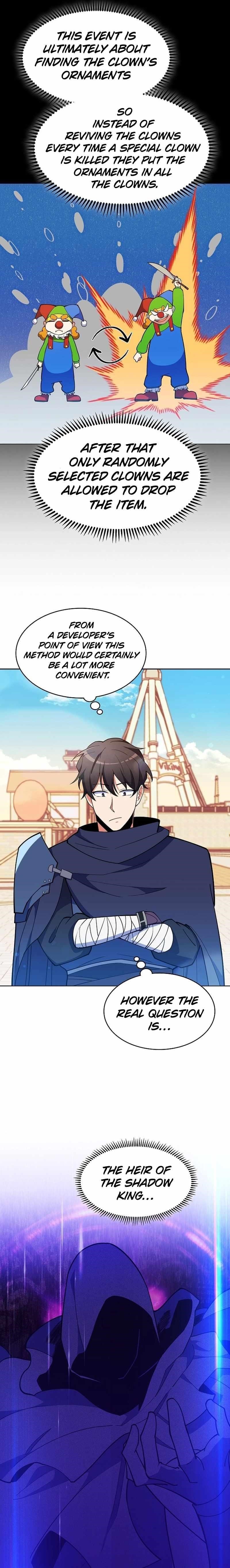 I’m Going to Steal Again Today Chapter 43 - Page 4