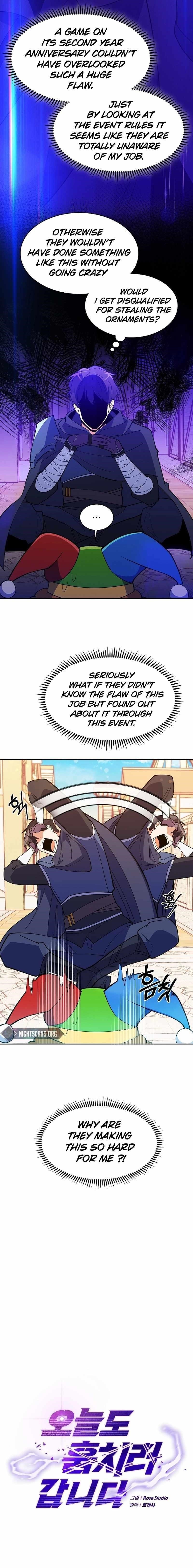 I’m Going to Steal Again Today Chapter 43 - Page 5