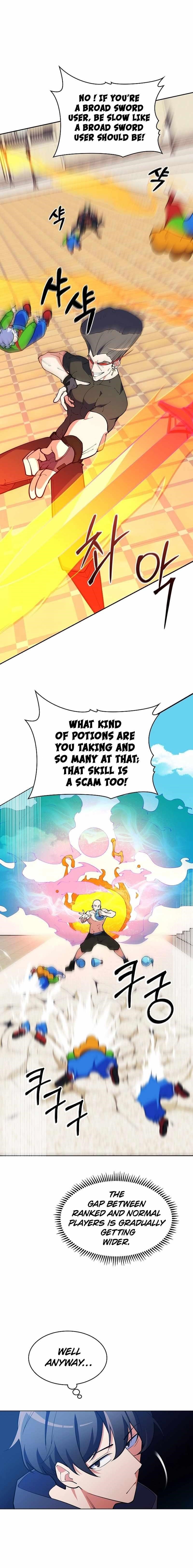 I’m Going to Steal Again Today Chapter 43 - Page 8