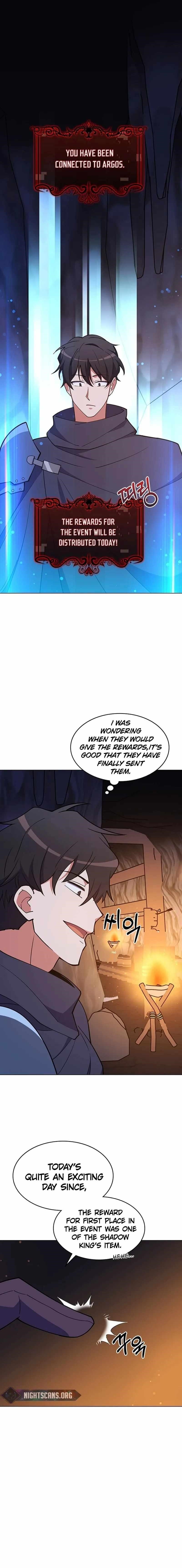 I’m Going to Steal Again Today Chapter 46 - Page 1