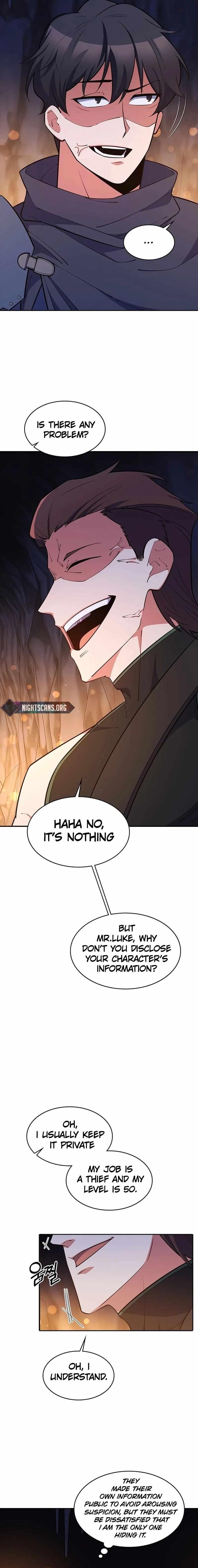 I’m Going to Steal Again Today Chapter 46 - Page 10