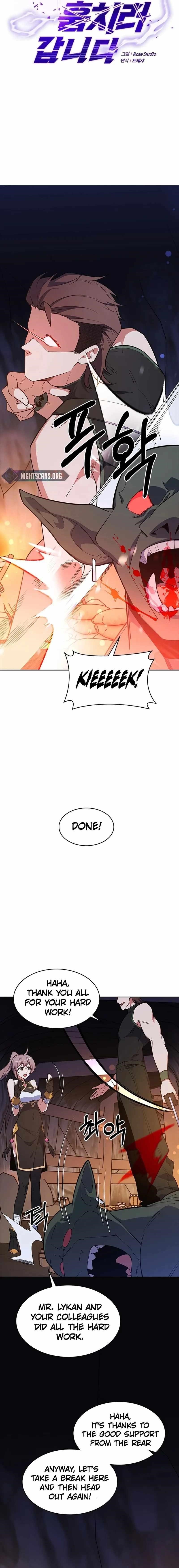 I’m Going to Steal Again Today Chapter 46 - Page 12