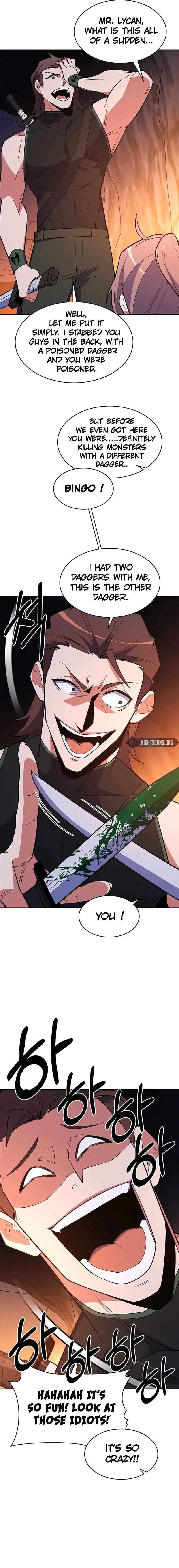 I’m Going to Steal Again Today Chapter 46 - Page 17