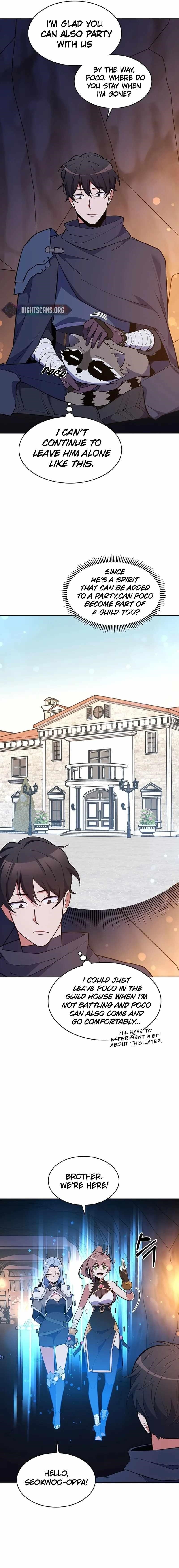 I’m Going to Steal Again Today Chapter 46 - Page 3