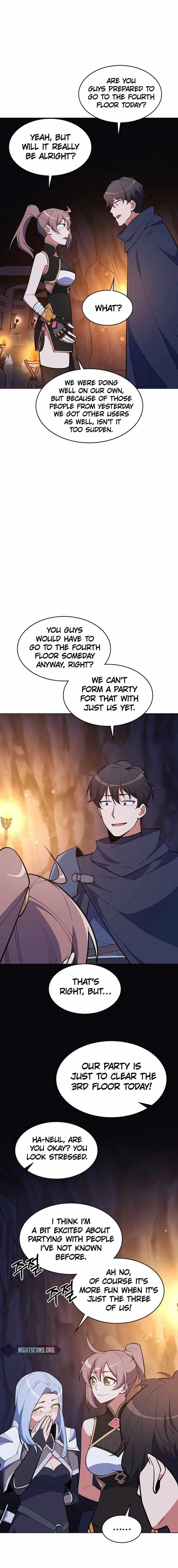 I’m Going to Steal Again Today Chapter 46 - Page 4