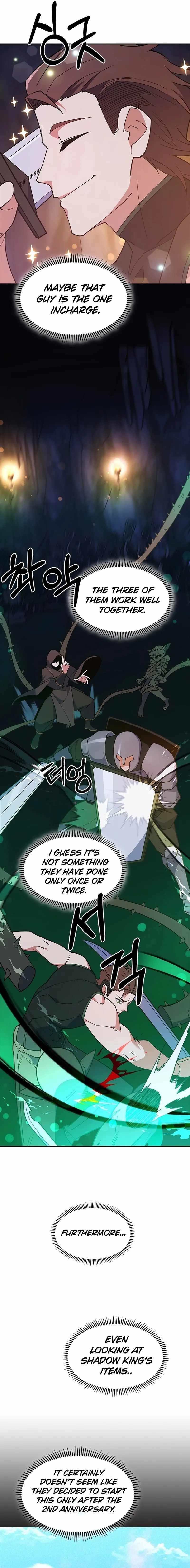 I’m Going to Steal Again Today Chapter 46 - Page 7