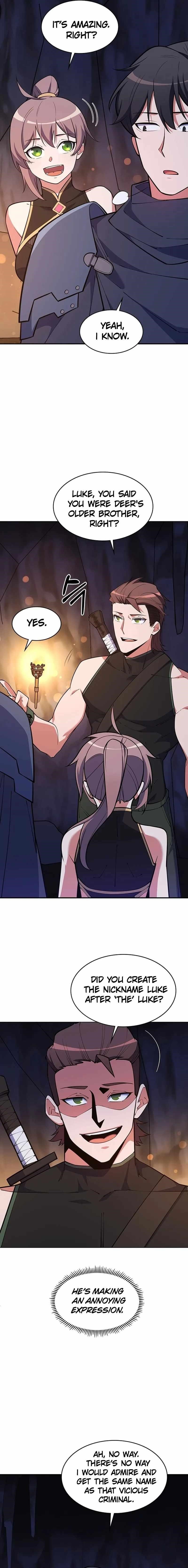 I’m Going to Steal Again Today Chapter 46 - Page 9