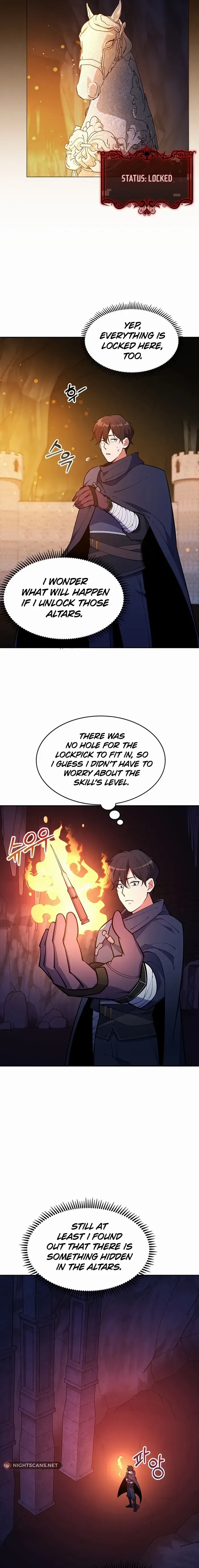 I’m Going to Steal Again Today Chapter 49 - Page 10