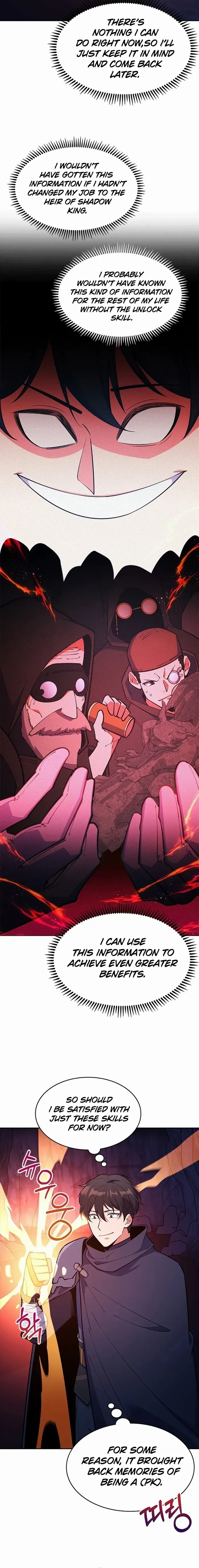 I’m Going to Steal Again Today Chapter 49 - Page 11