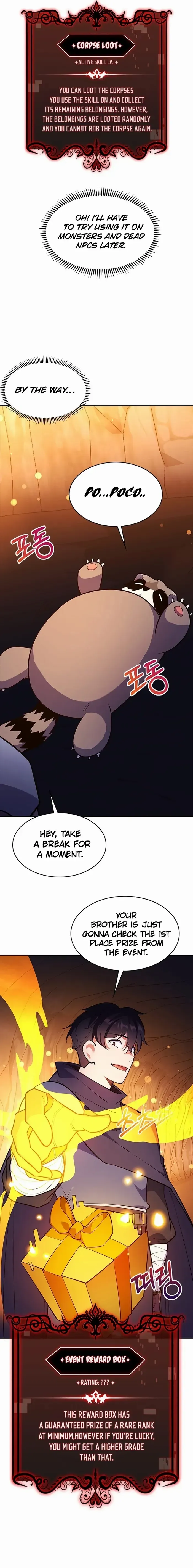 I’m Going to Steal Again Today Chapter 49 - Page 12