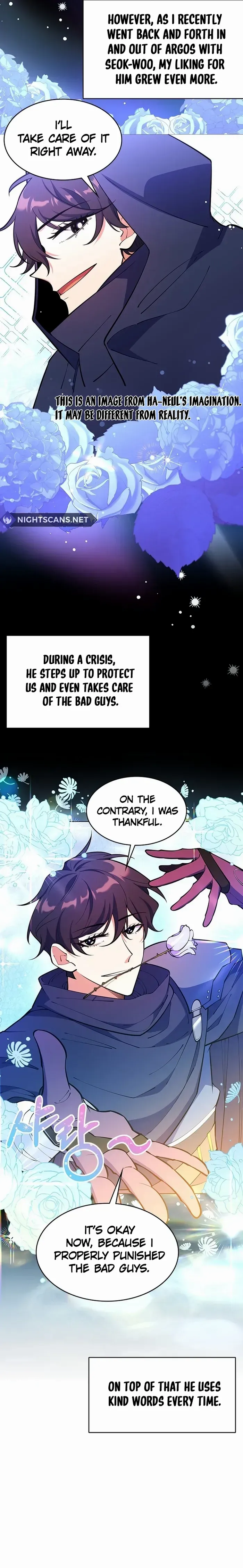 I’m Going to Steal Again Today Chapter 49 - Page 19