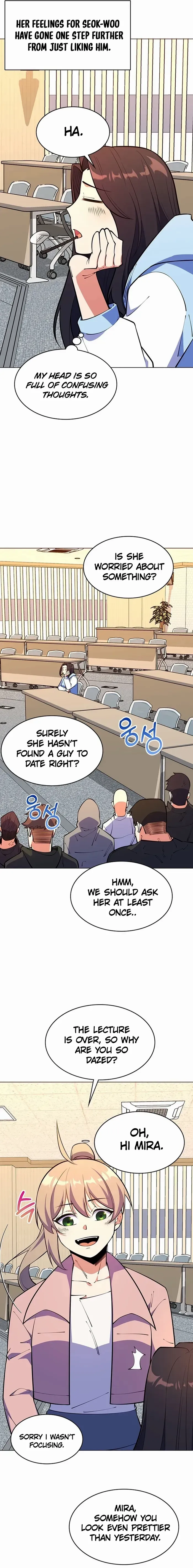 I’m Going to Steal Again Today Chapter 49 - Page 20