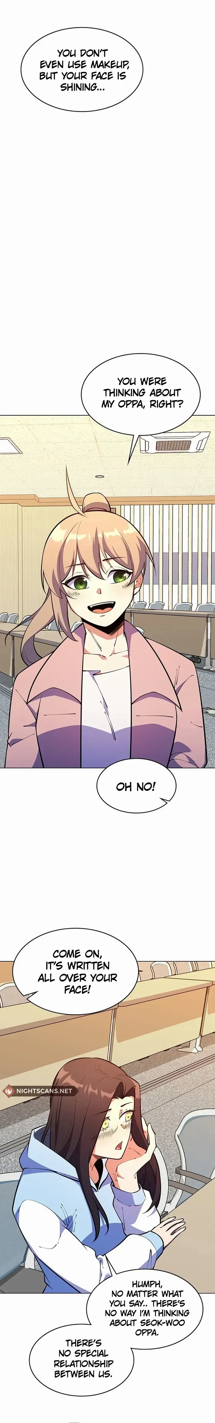 I’m Going to Steal Again Today Chapter 49 - Page 21