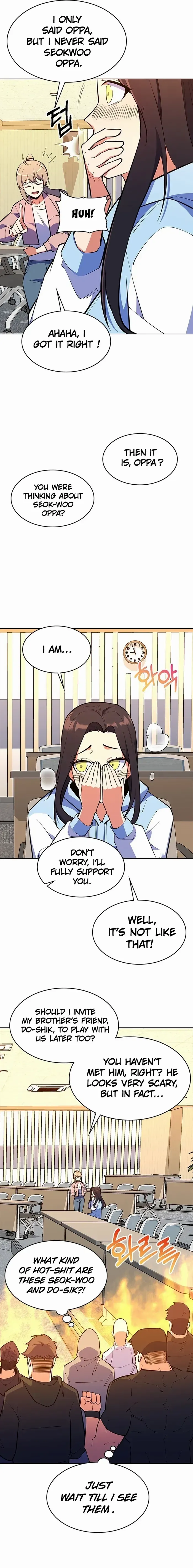 I’m Going to Steal Again Today Chapter 49 - Page 22