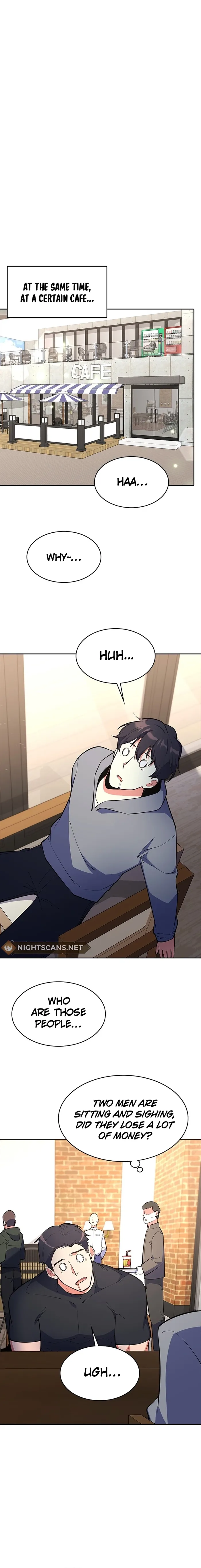 I’m Going to Steal Again Today Chapter 49 - Page 23