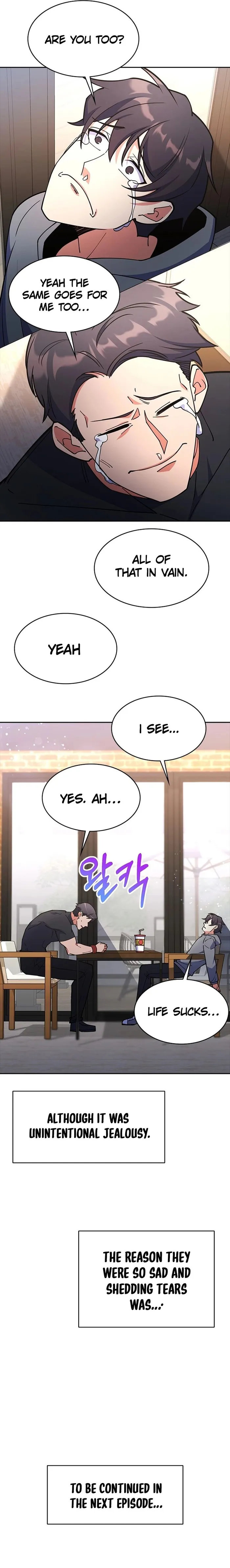 I’m Going to Steal Again Today Chapter 49 - Page 24