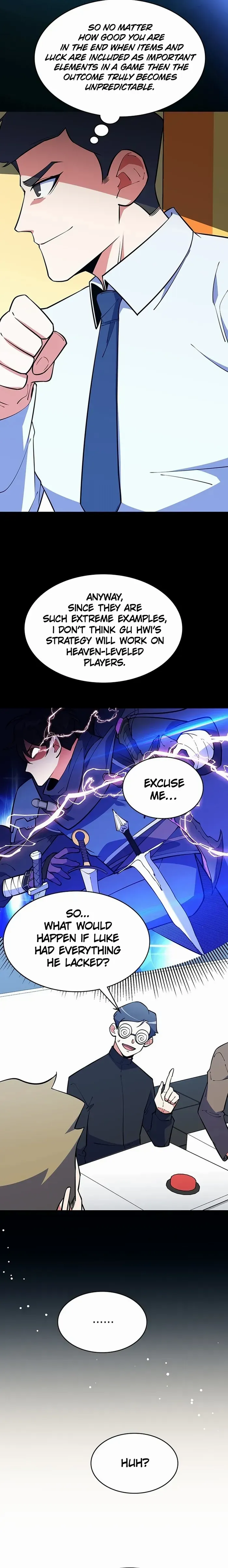 I’m Going to Steal Again Today Chapter 49 - Page 7