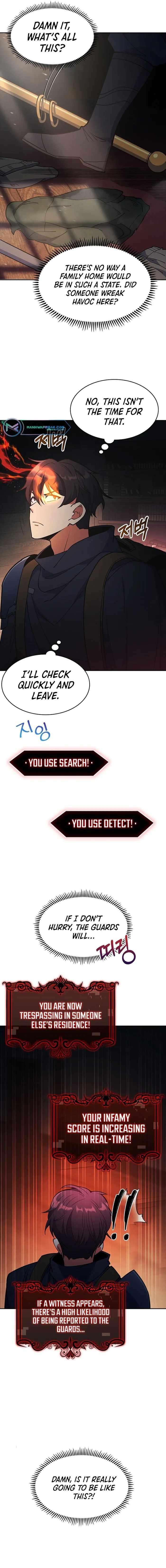 I’m Going to Steal Again Today Chapter 51 - Page 11