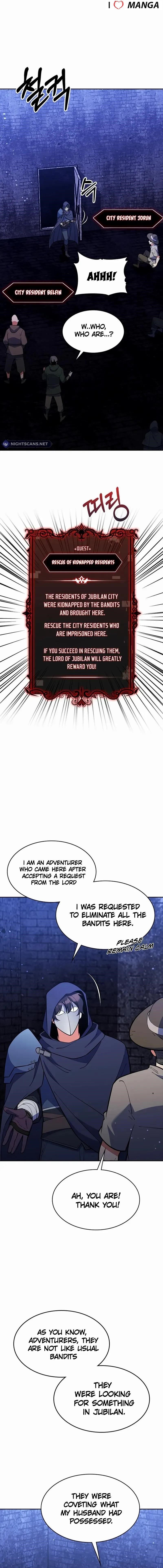 I’m Going to Steal Again Today Chapter 55 - Page 10