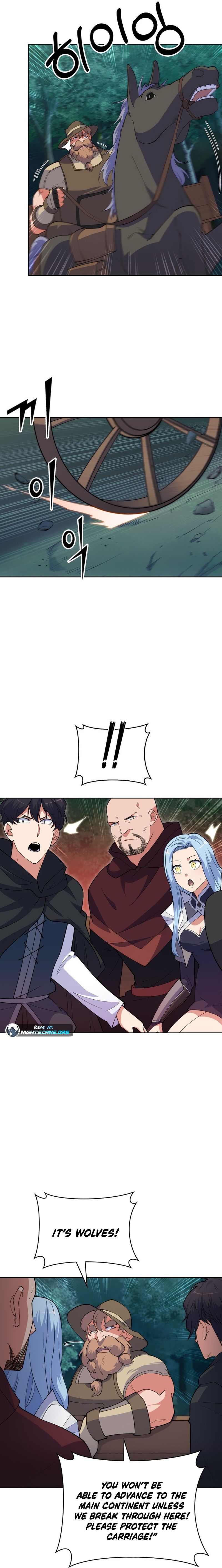 I’m Going to Steal Again Today Chapter 7 - Page 11