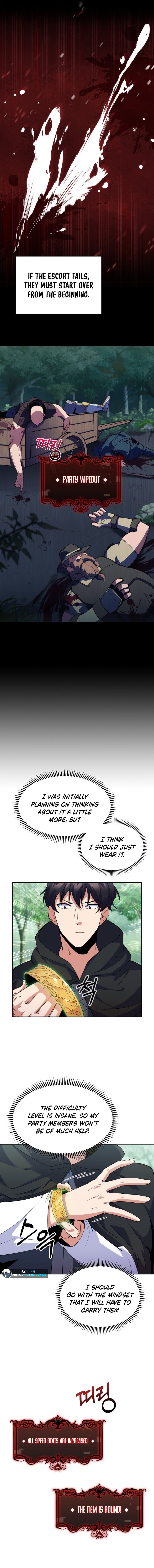 I’m Going to Steal Again Today Chapter 7 - Page 5