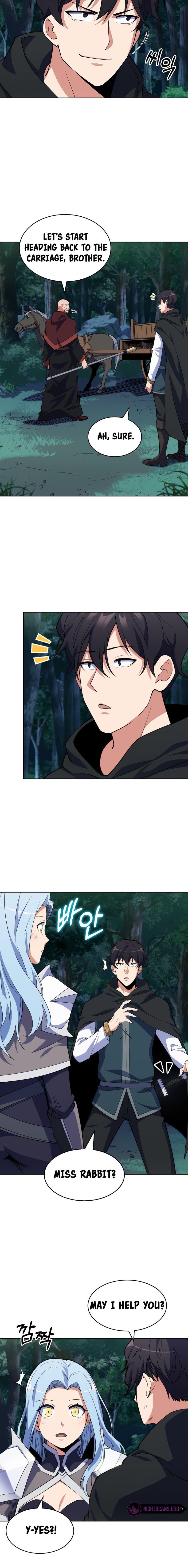 I’m Going to Steal Again Today Chapter 8 - Page 10