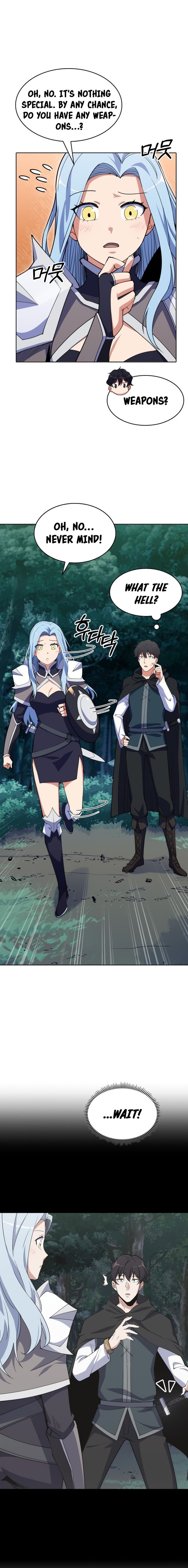 I’m Going to Steal Again Today Chapter 8 - Page 11