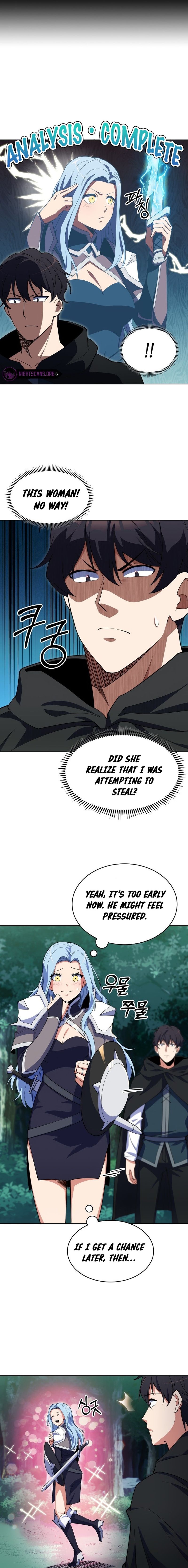 I’m Going to Steal Again Today Chapter 8 - Page 12