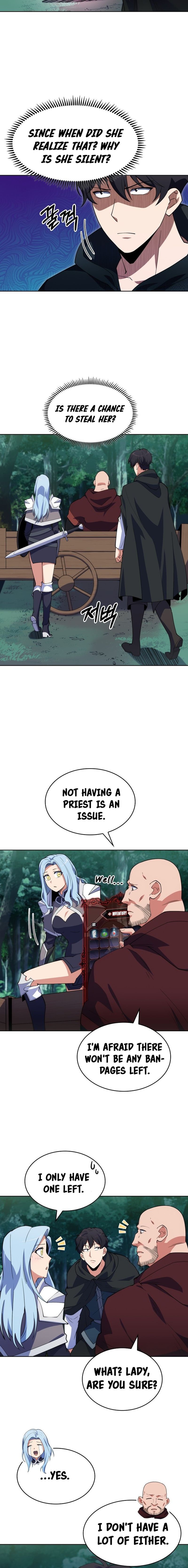 I’m Going to Steal Again Today Chapter 8 - Page 13