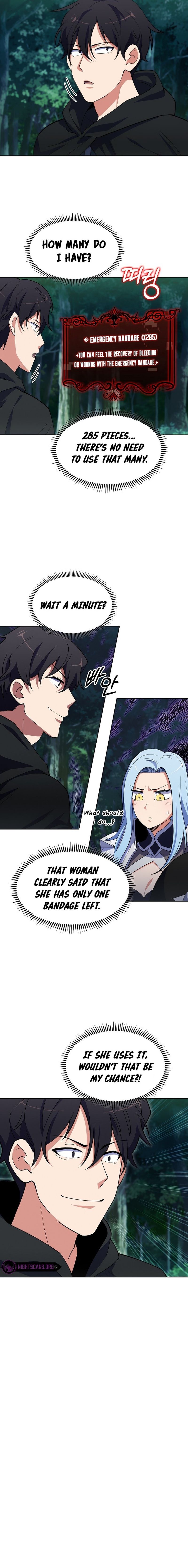 I’m Going to Steal Again Today Chapter 8 - Page 14