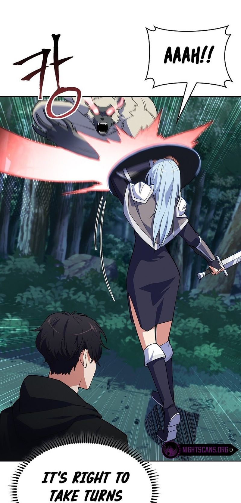 I’m Going to Steal Again Today Chapter 8 - Page 18