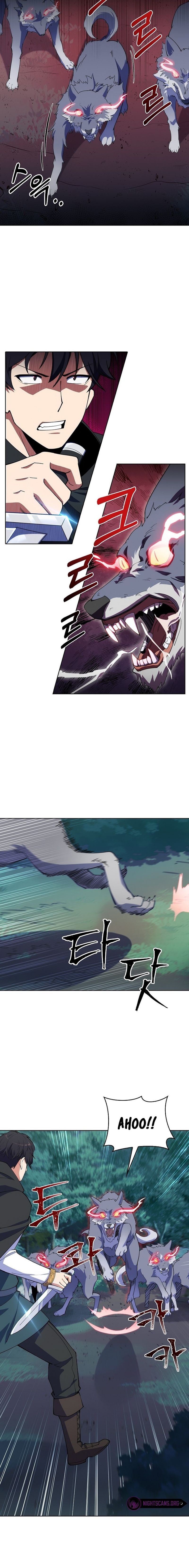 I’m Going to Steal Again Today Chapter 8 - Page 3