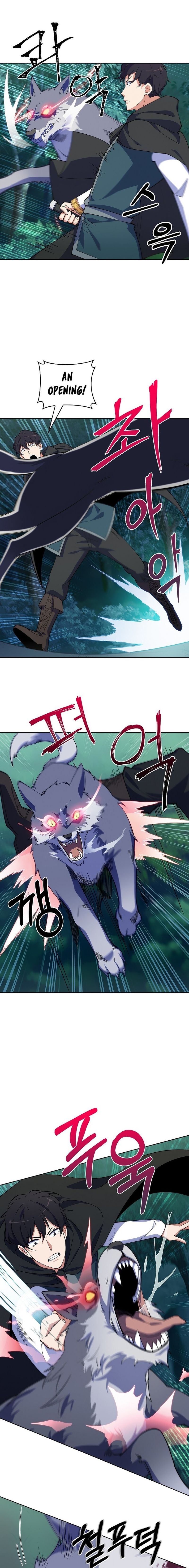 I’m Going to Steal Again Today Chapter 8 - Page 4