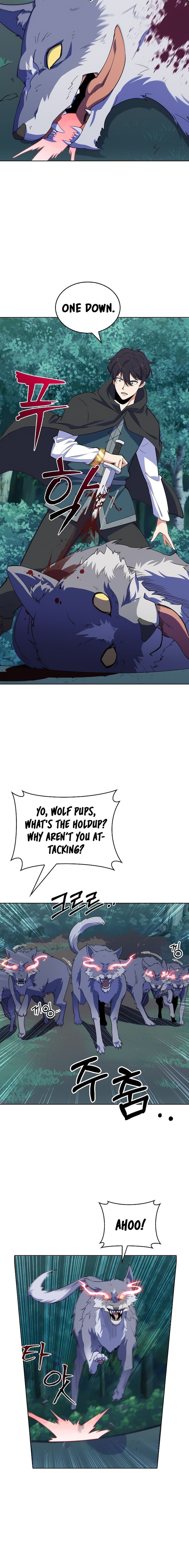 I’m Going to Steal Again Today Chapter 8 - Page 5