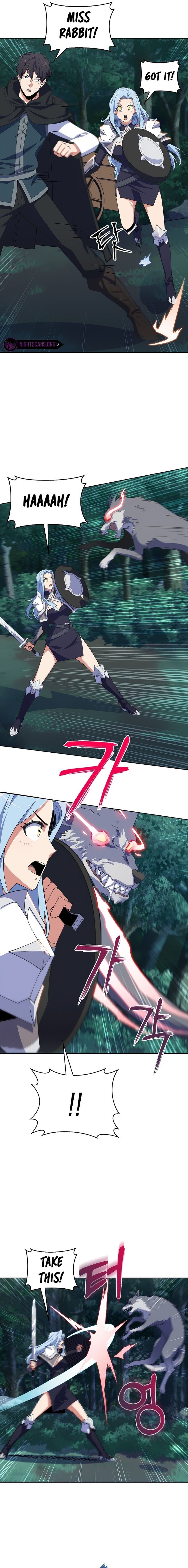 I’m Going to Steal Again Today Chapter 8 - Page 6