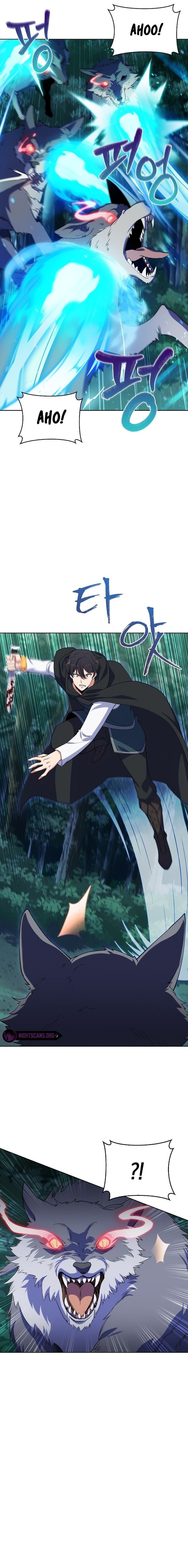 I’m Going to Steal Again Today Chapter 8 - Page 8