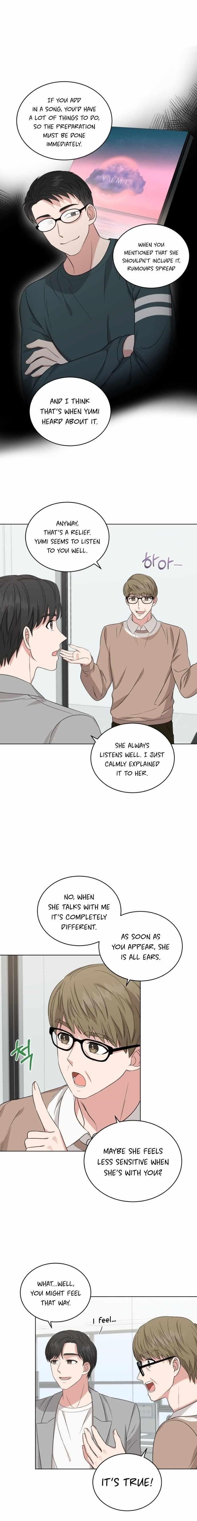 My Daughter Is a Musical Genius Chapter 11 - Page 12