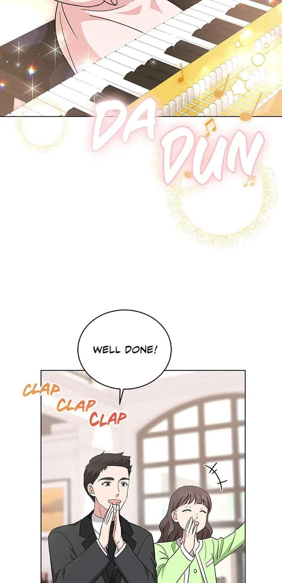 My Daughter Is a Musical Genius Chapter 110 - Page 13