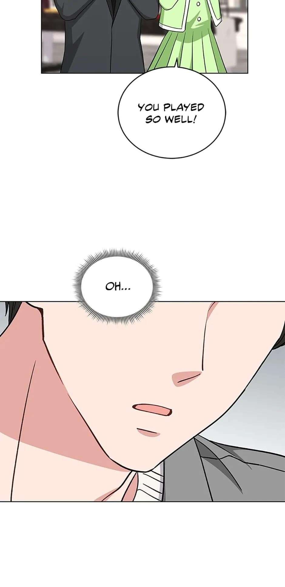 My Daughter Is a Musical Genius Chapter 110 - Page 14