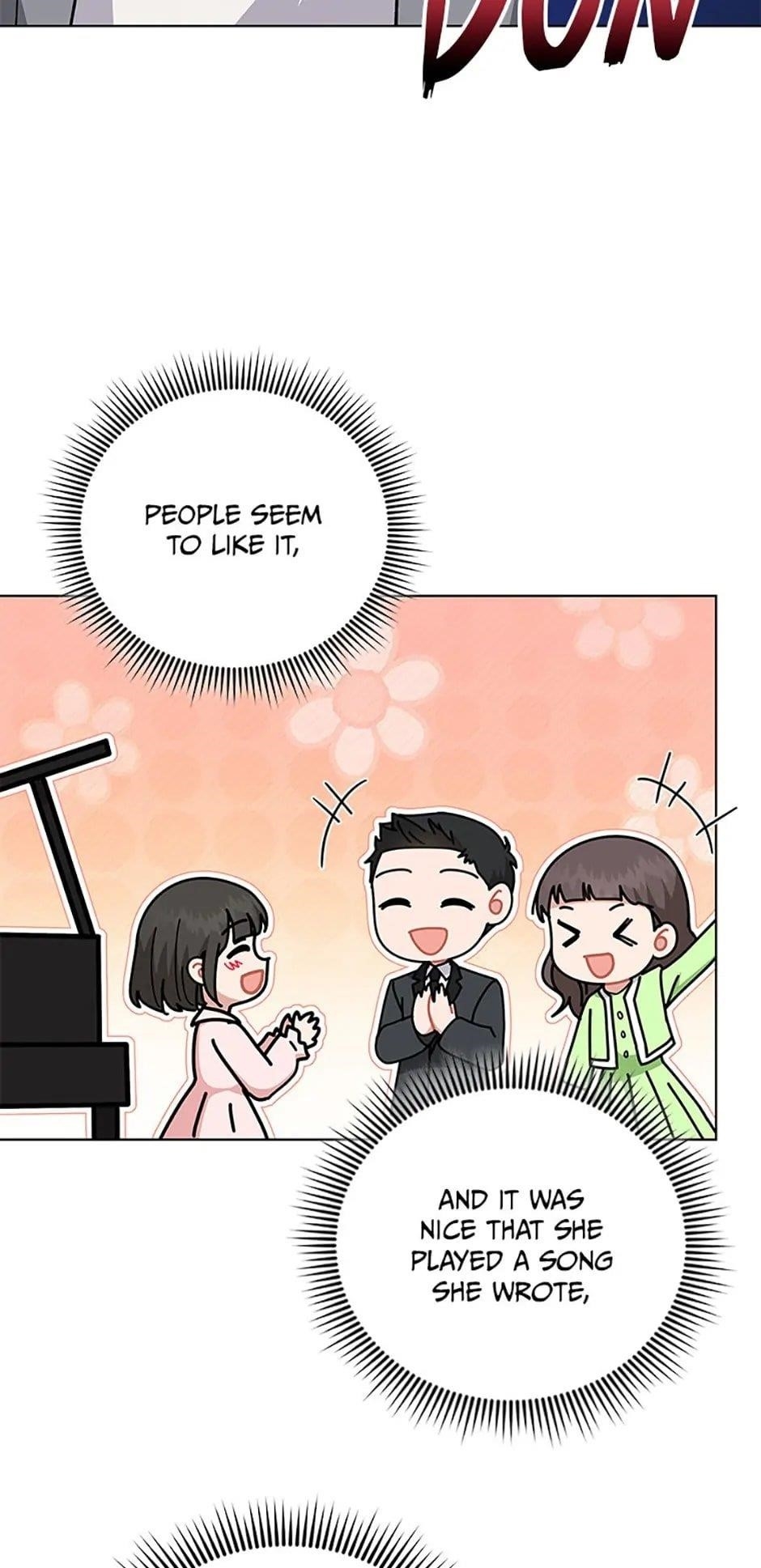 My Daughter Is a Musical Genius Chapter 110 - Page 16