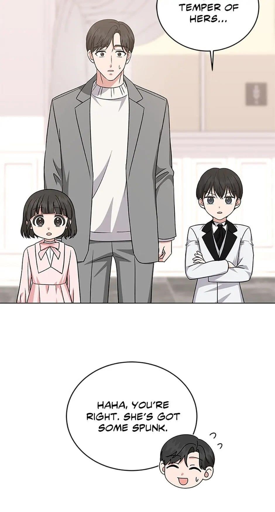 My Daughter Is a Musical Genius Chapter 110 - Page 36