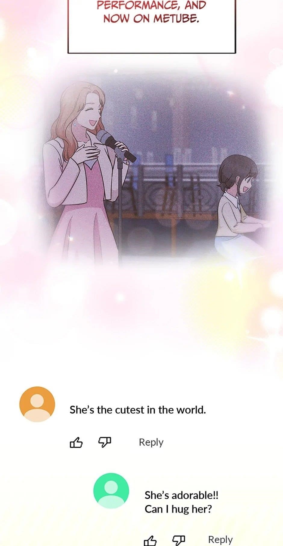 My Daughter Is a Musical Genius Chapter 110 - Page 54