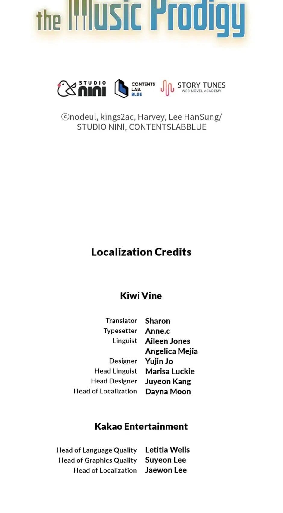 My Daughter Is a Musical Genius Chapter 110 - Page 72