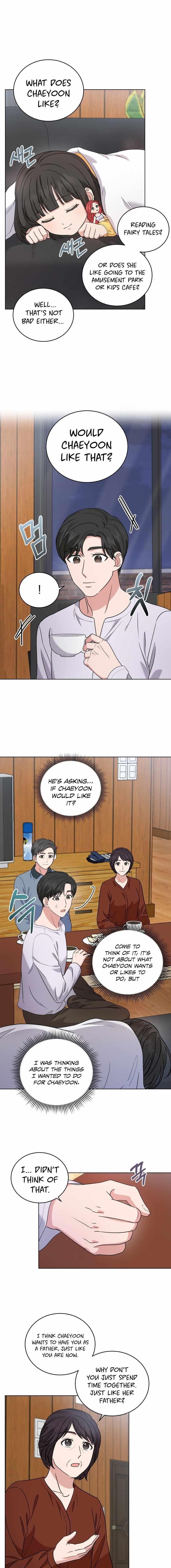 My Daughter Is a Musical Genius Chapter 20 - Page 9