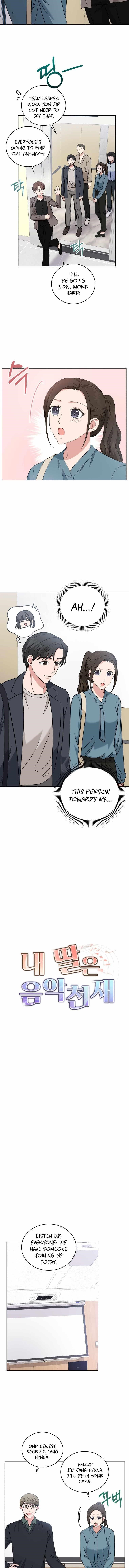 My Daughter Is a Musical Genius Chapter 21 - Page 3