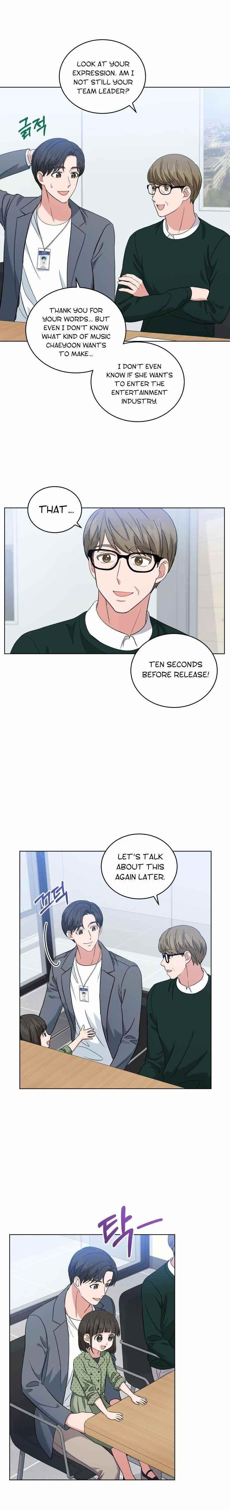 My Daughter Is a Musical Genius Chapter 26 - Page 10