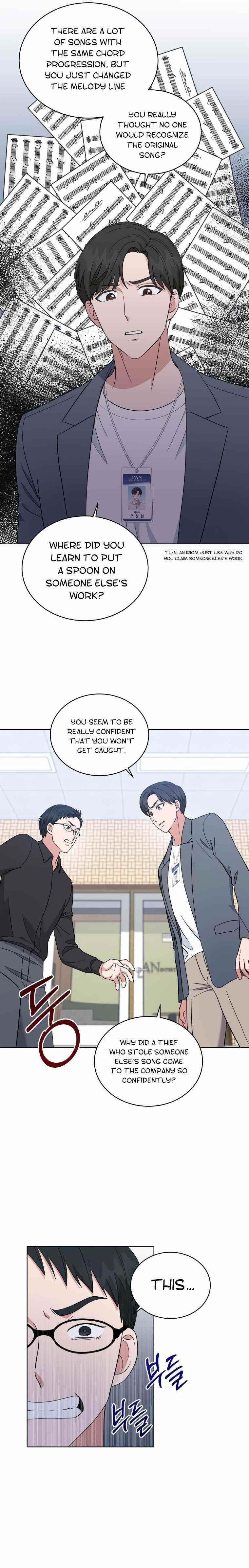 My Daughter Is a Musical Genius Chapter 27 - Page 10