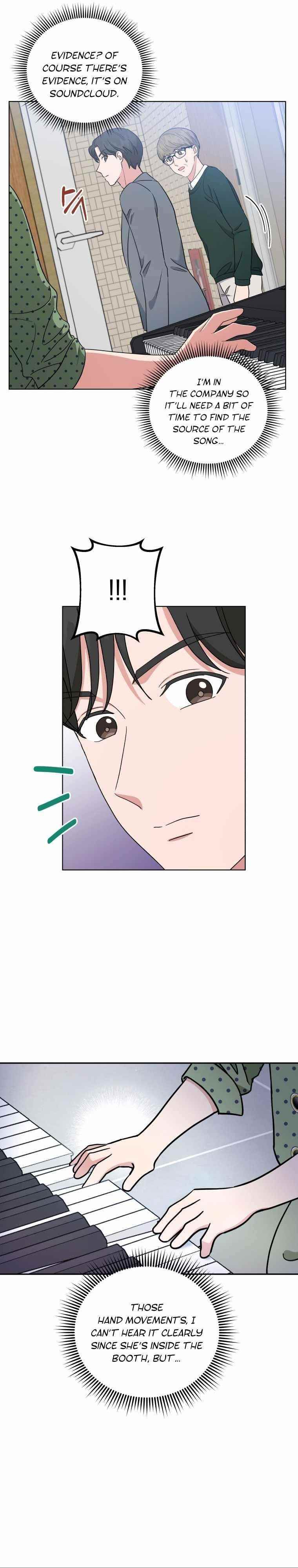 My Daughter Is a Musical Genius Chapter 27 - Page 18