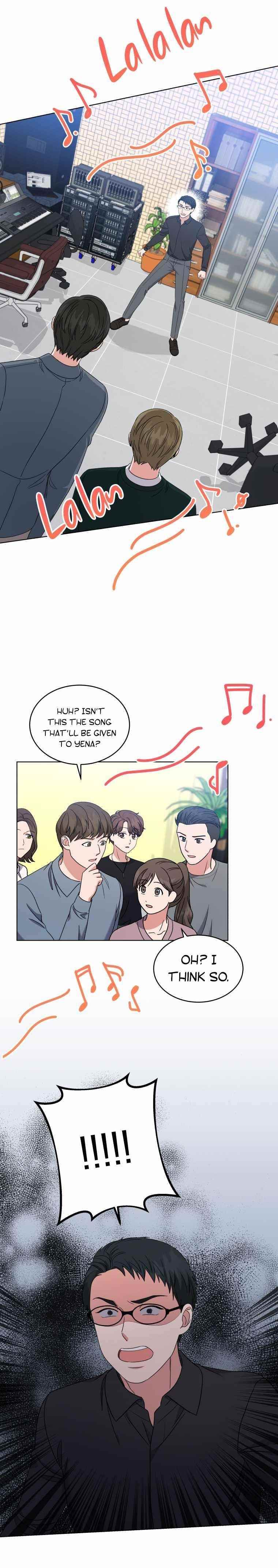 My Daughter Is a Musical Genius Chapter 27 - Page 20