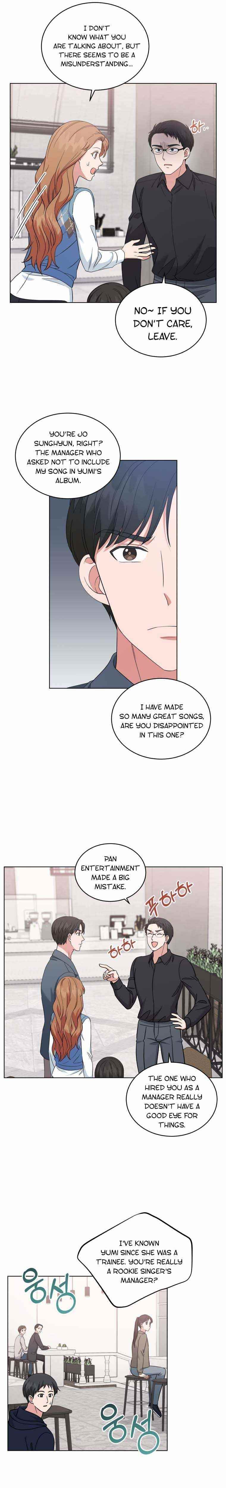 My Daughter Is a Musical Genius Chapter 27 - Page 6